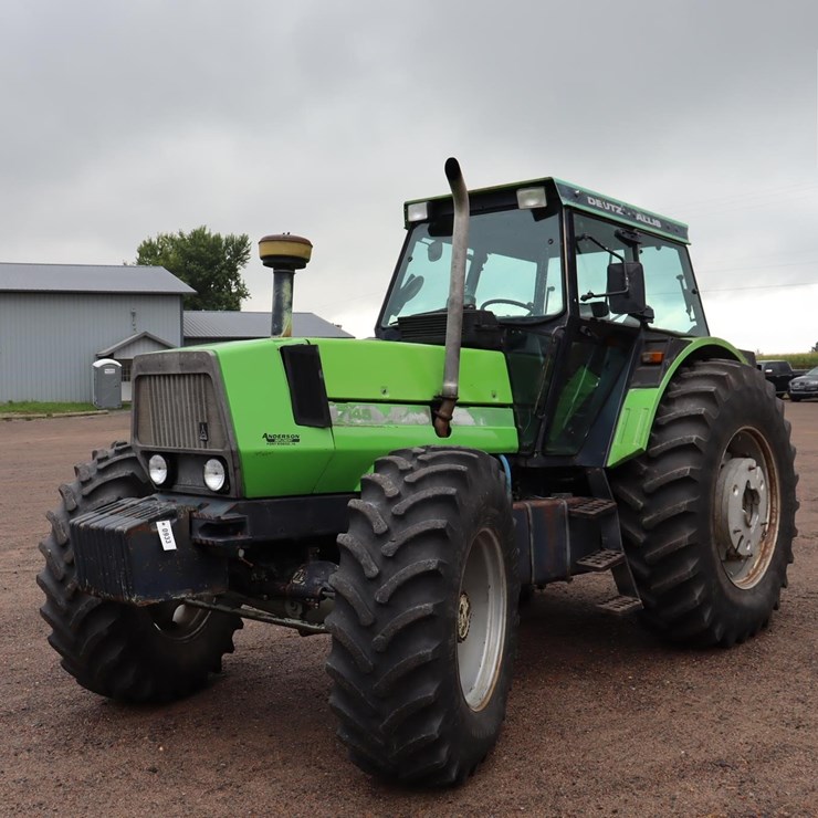 DEUTZ ALLIS 7145