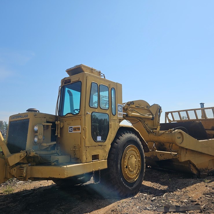 CATERPILLAR 627B