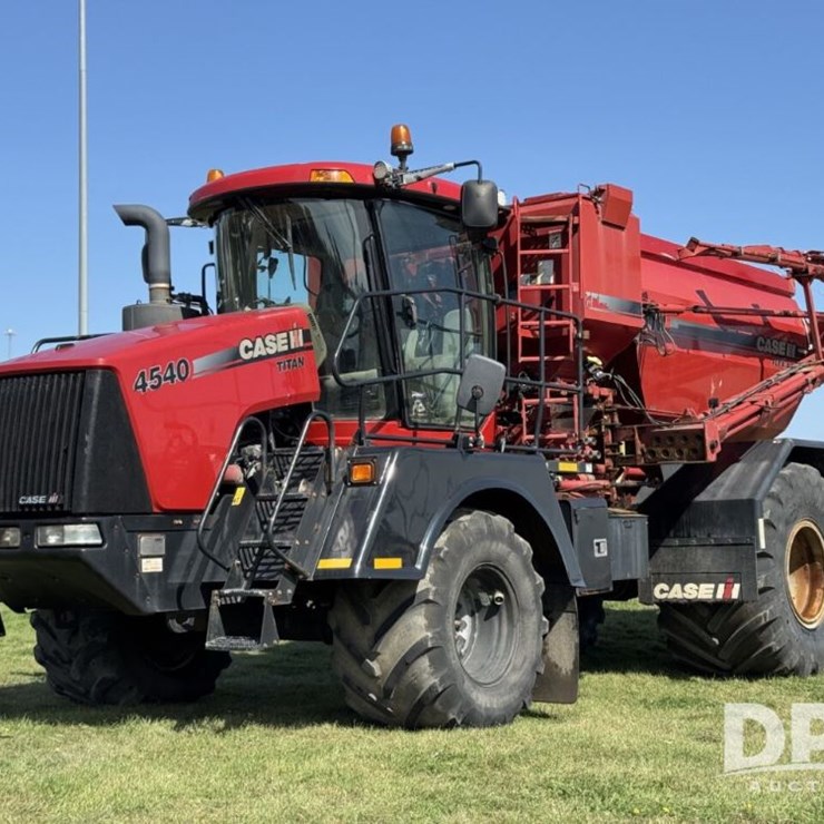 2016 CASE IH 2016
