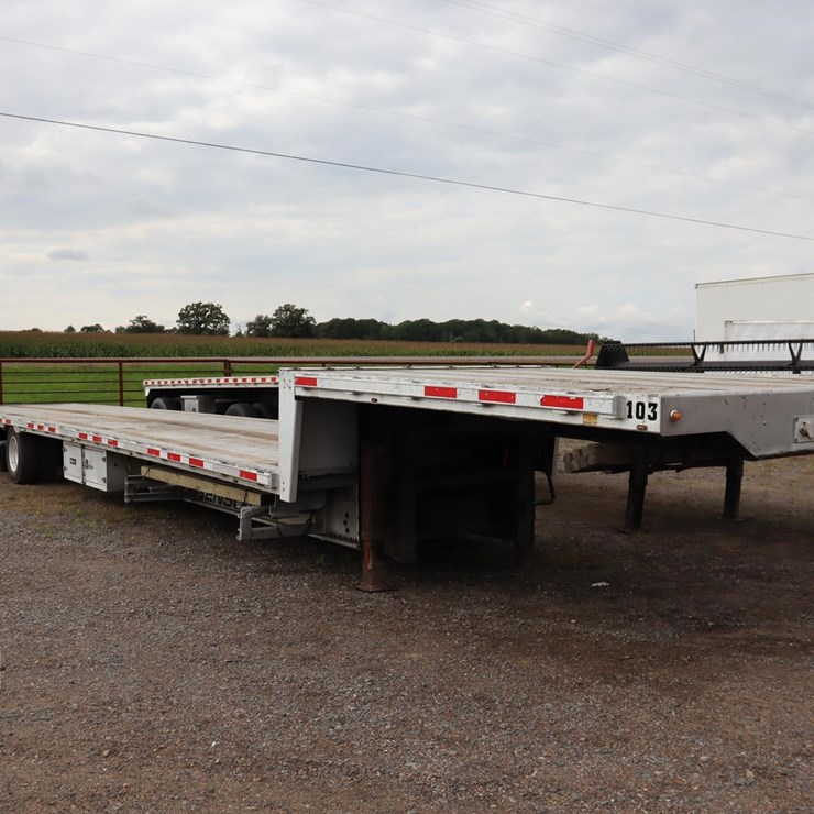 2016 BENSON DROP DECK