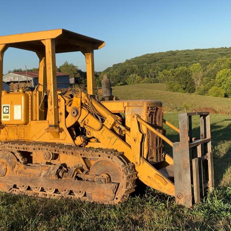 CATERPILLAR 941B