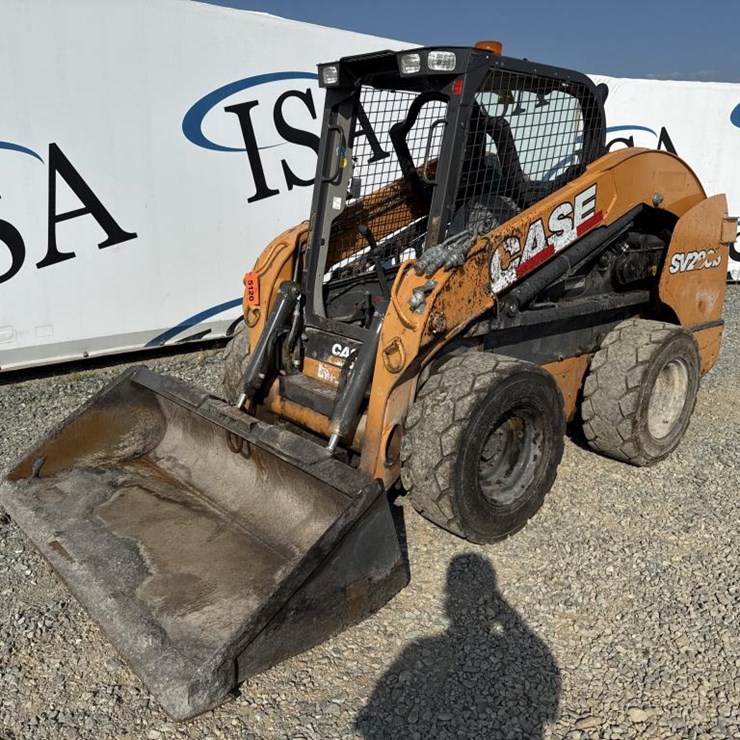 2021 CASE SV280
