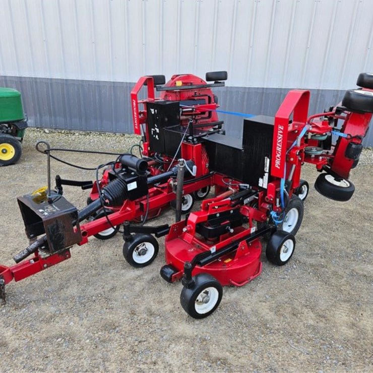 PROGRESSIVE PRO-FLEX 120