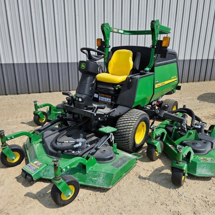JOHN DEERE 1600 TURBO