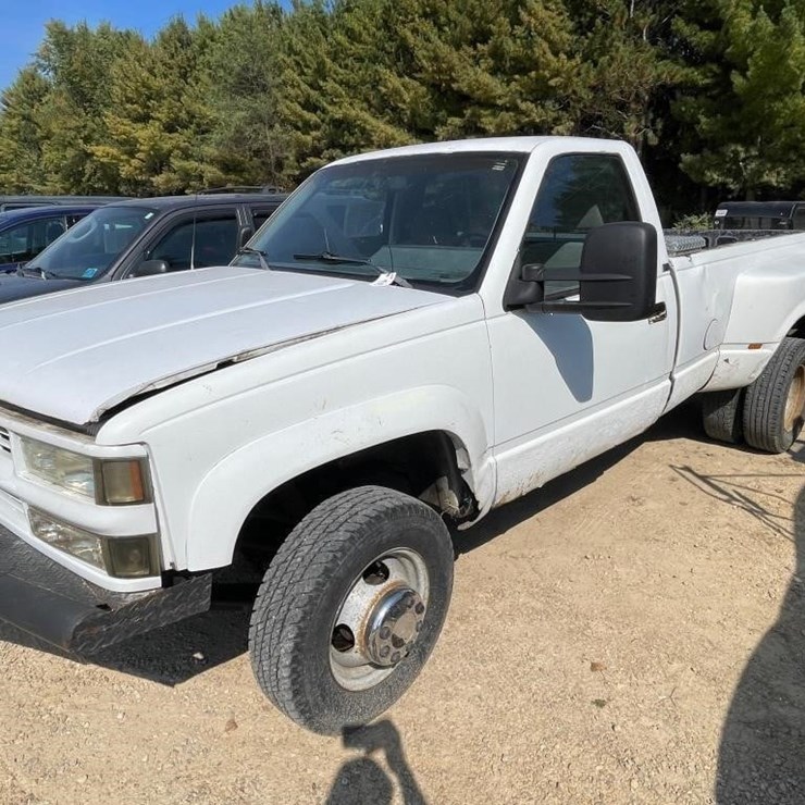 1990 Chevrolet 4x4 Truck