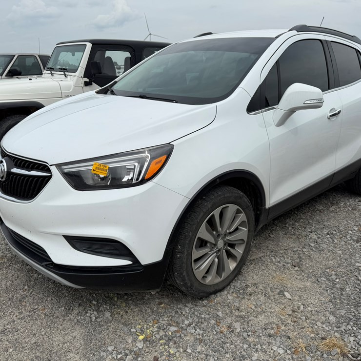 2019 BUICK ENCORE