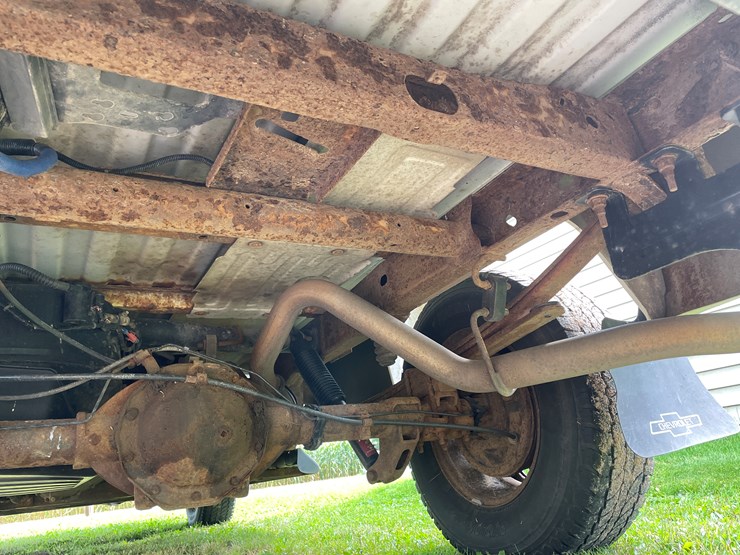 #7107-•-2007-chevy-silverado-4x4-(has-wi-title-in-delay)-image-41