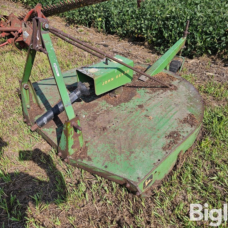 JOHN DEERE 205
