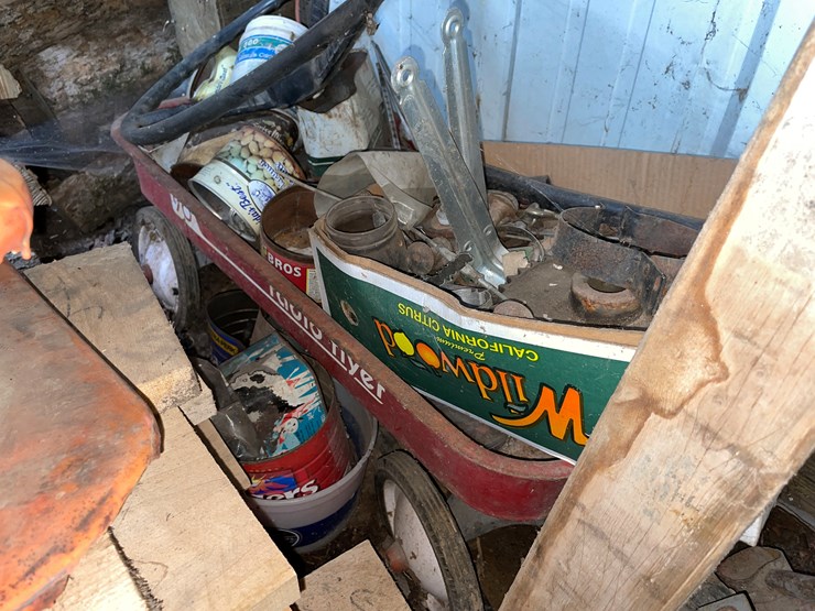 #7179-•-(2)-radio-flyer-wagon-image-12