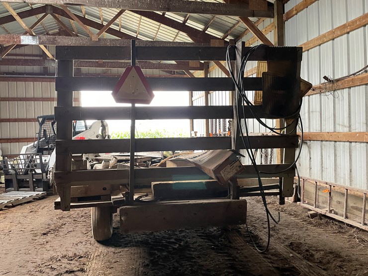 #7148-•-wooden-flat-rack-wagon-image-4