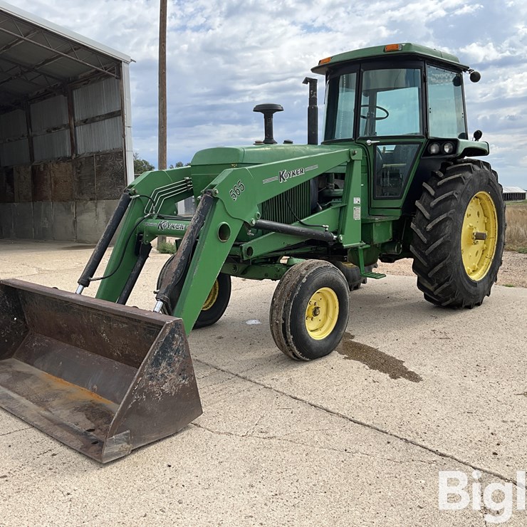 1978 JOHN DEERE 4240