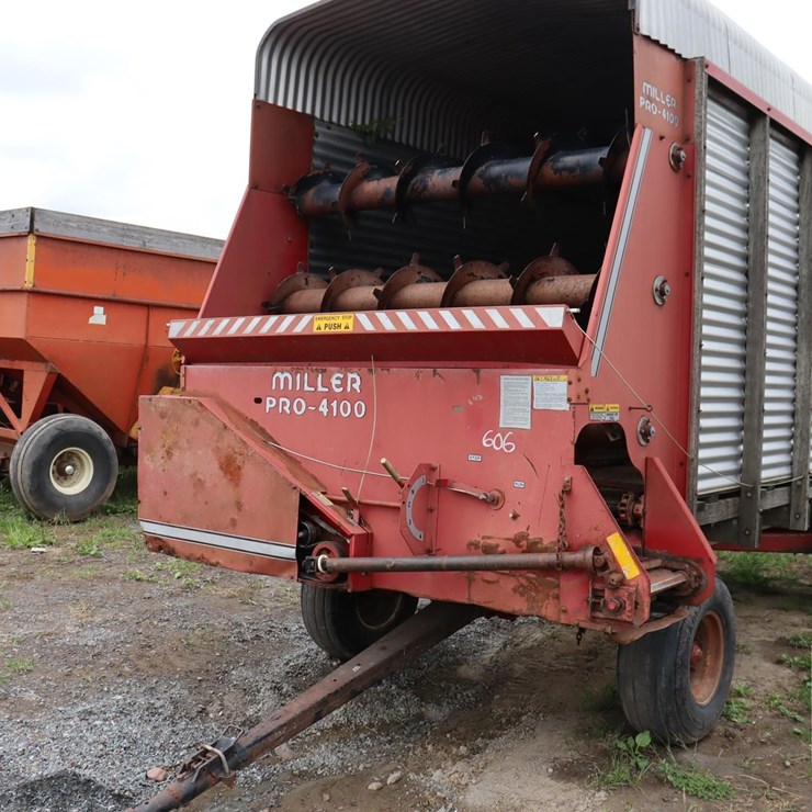 MILLER PRO 4100
