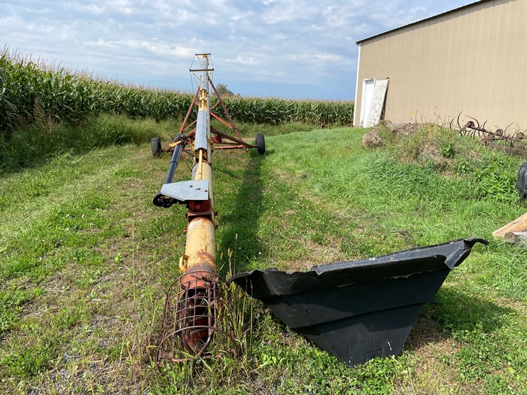 #7109-•-westfield-8"-pto-sd-driven-grain-auger-image-3