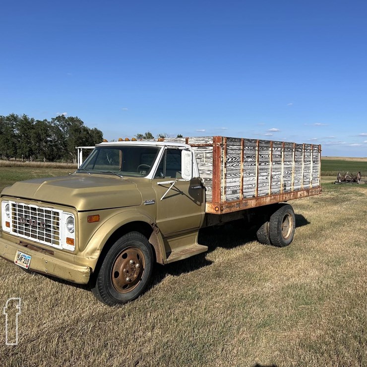 1970 GMC 5500