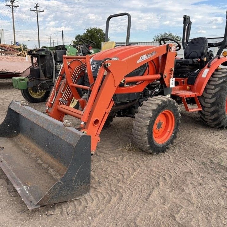 KIOTI CK4010