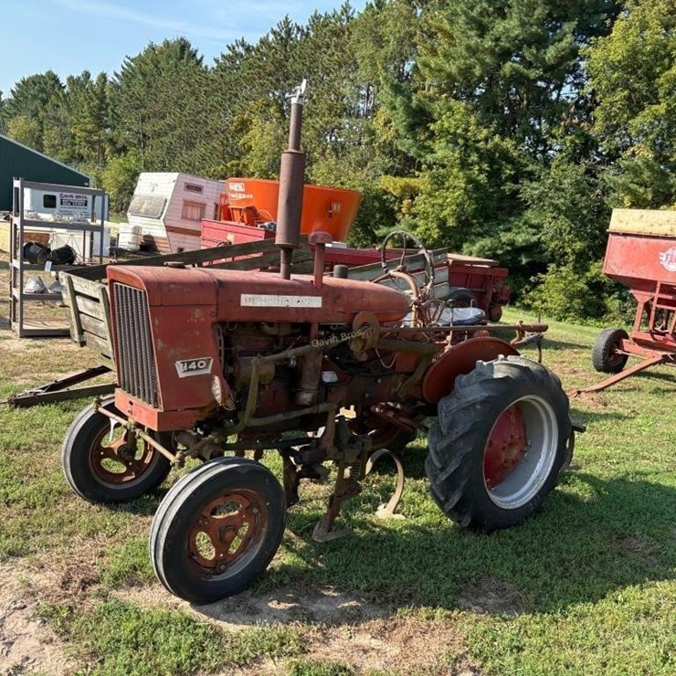 INTERNATIONAL 140