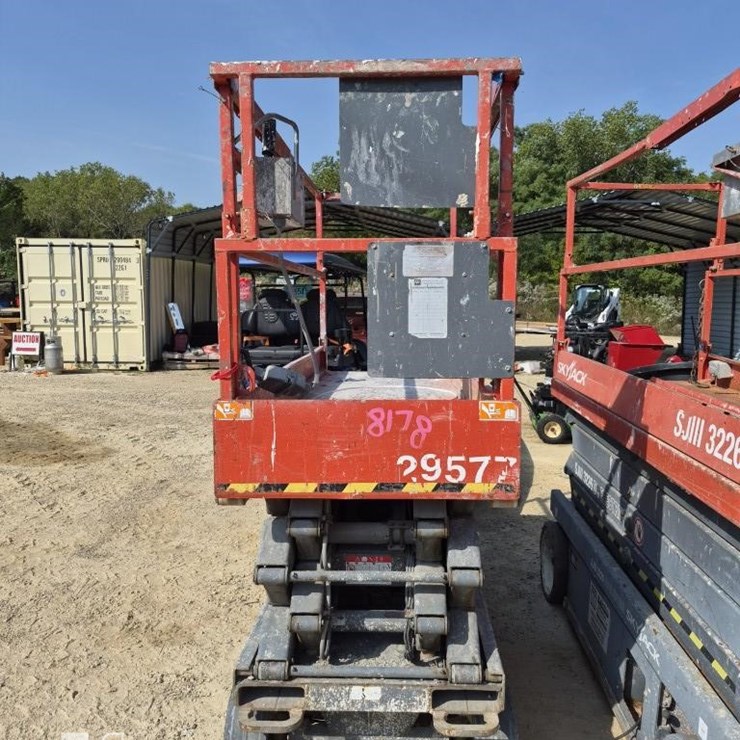 2014 SKYJACK SJIII3226