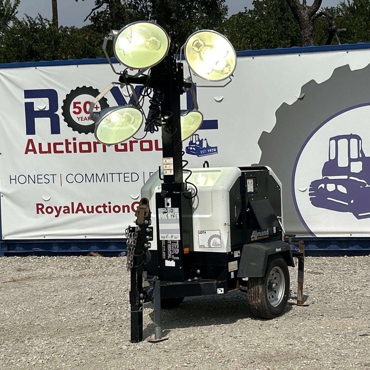 2019 ALLMAND BROS NIGHT-LITE V SERIES