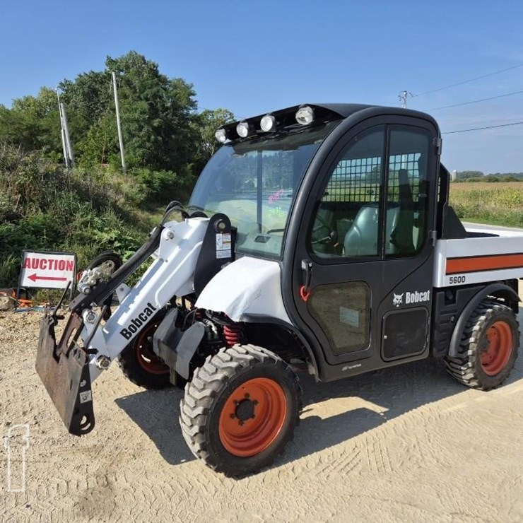 BOBCAT 5600 8187