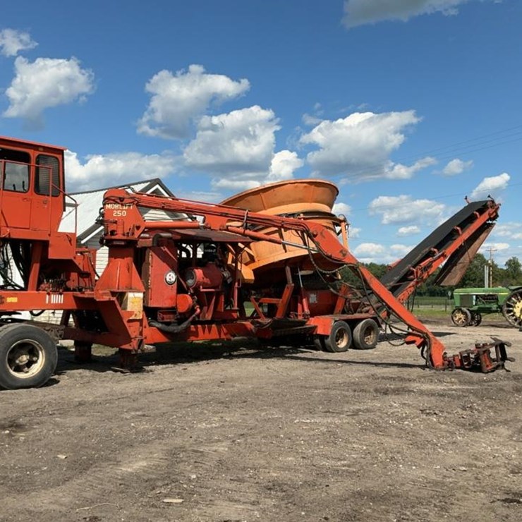 JOHN DEERE 12