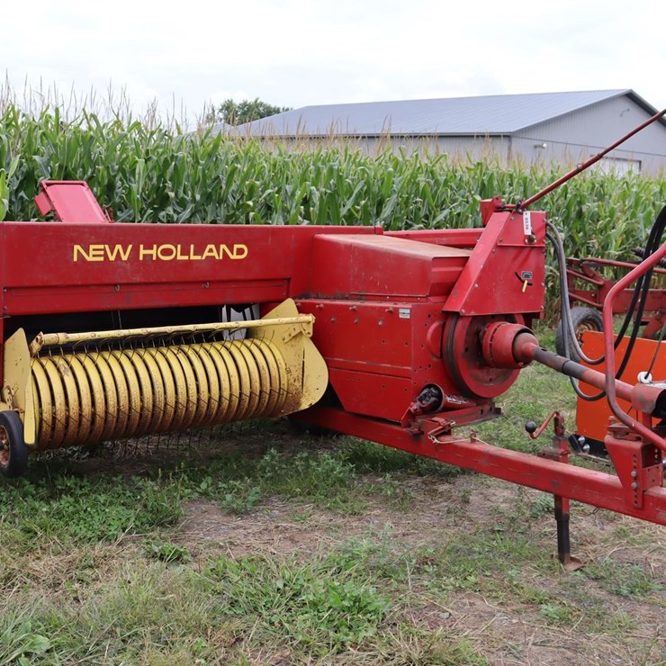 NEW HOLLAND 315