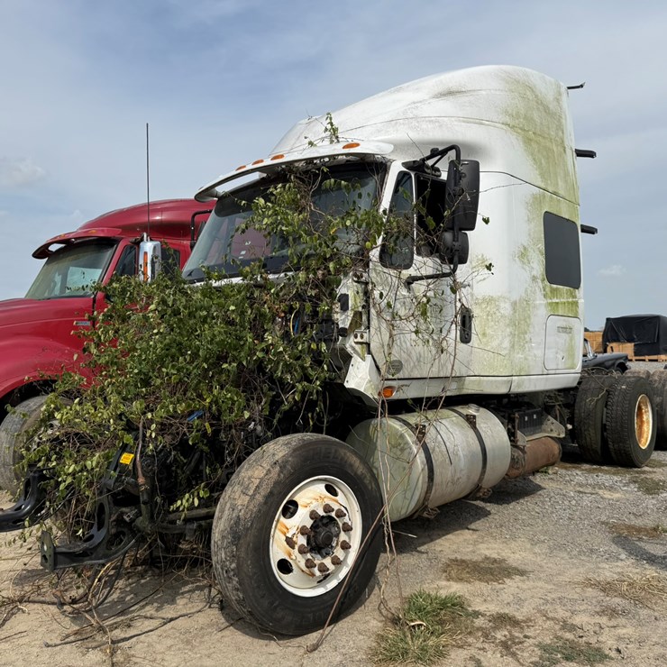2012 INTERNATIONAL PROSTAR