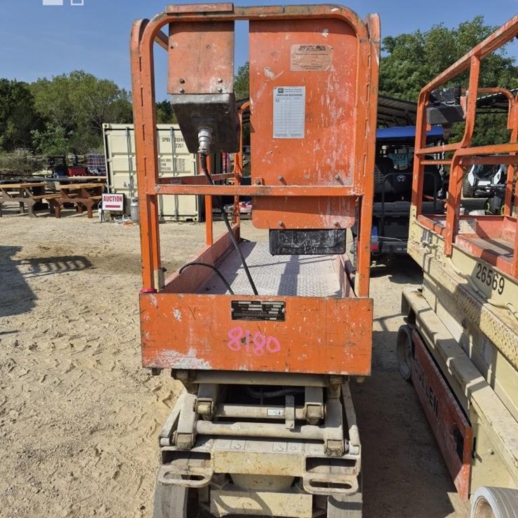 1998 JLG 2032 8180