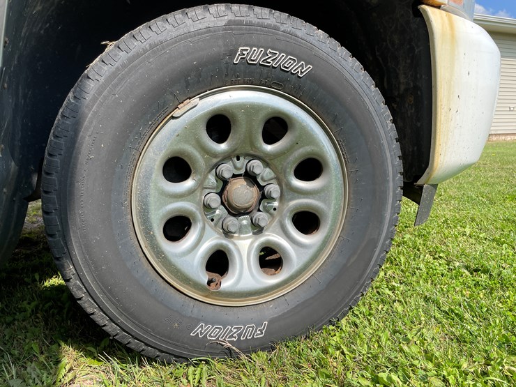 #7107-•-2007-chevy-silverado-4x4-(has-wi-title-in-delay)-image-22