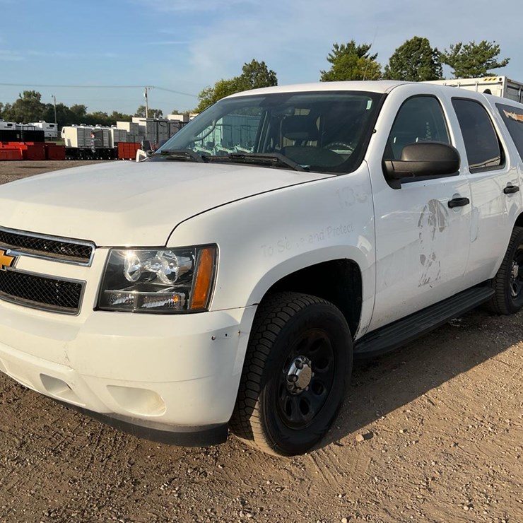 2014 CHEVROLET TAHOE