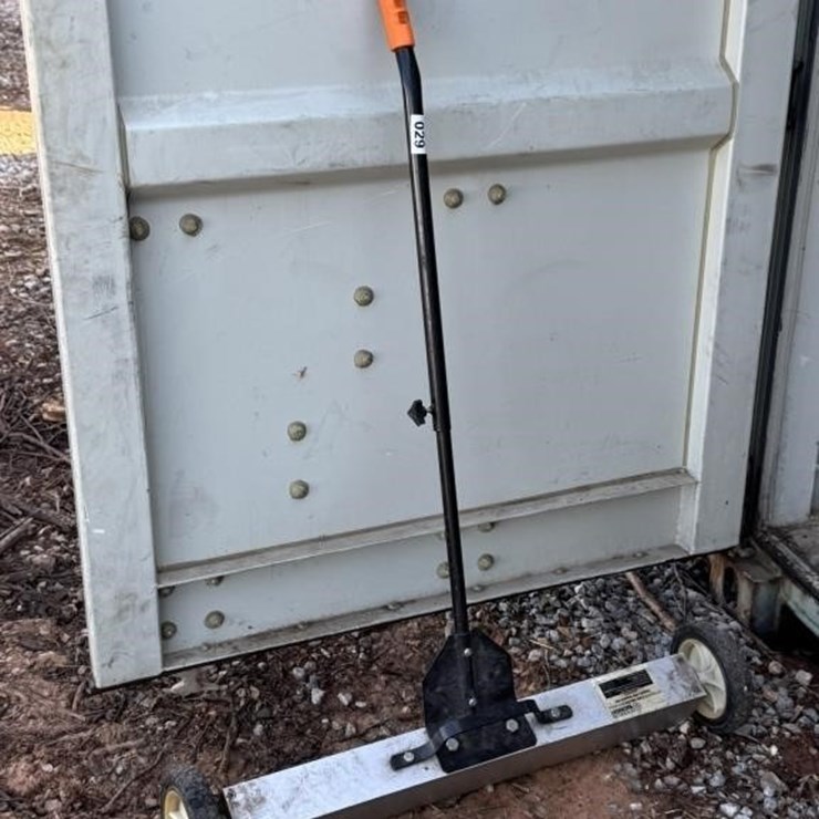 Magnetic Sweeper