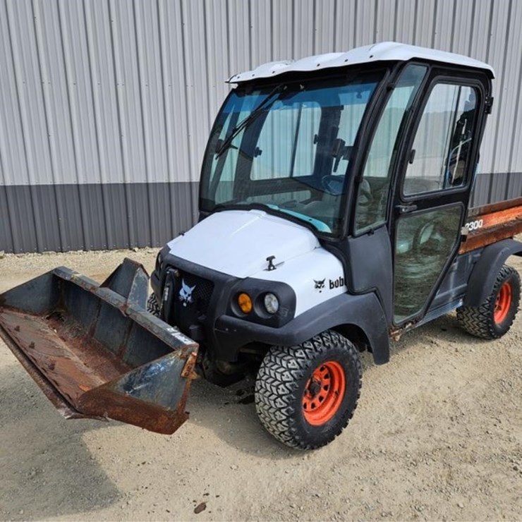 BOBCAT 2300