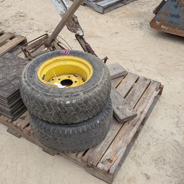 JOHN DEERE LA