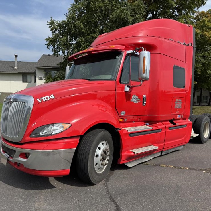 2014 INTERNATIONAL PROSTAR