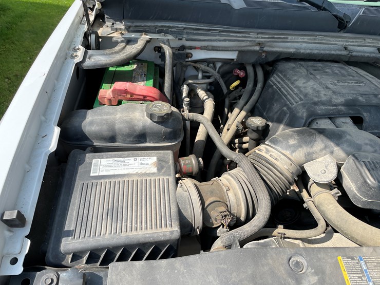 #7107-•-2007-chevy-silverado-4x4-(has-wi-title-in-delay)-image-12