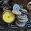 #7174-•-pallet-of-various-planter-parts-image-2