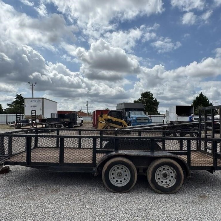 Utility Trailer