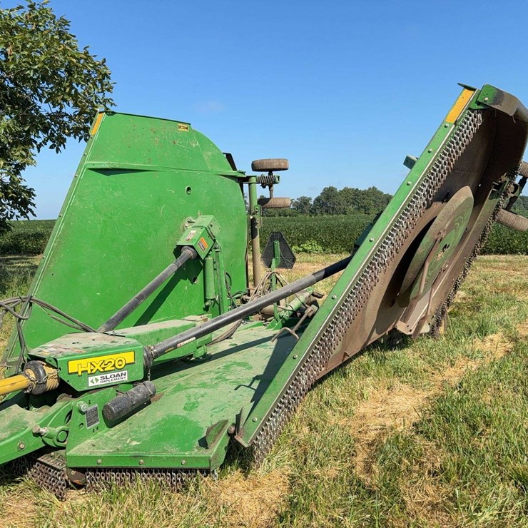 JOHN DEERE HX20