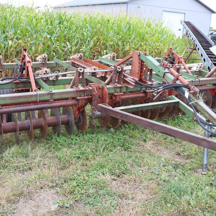 GLENCOE SOIL SAVER