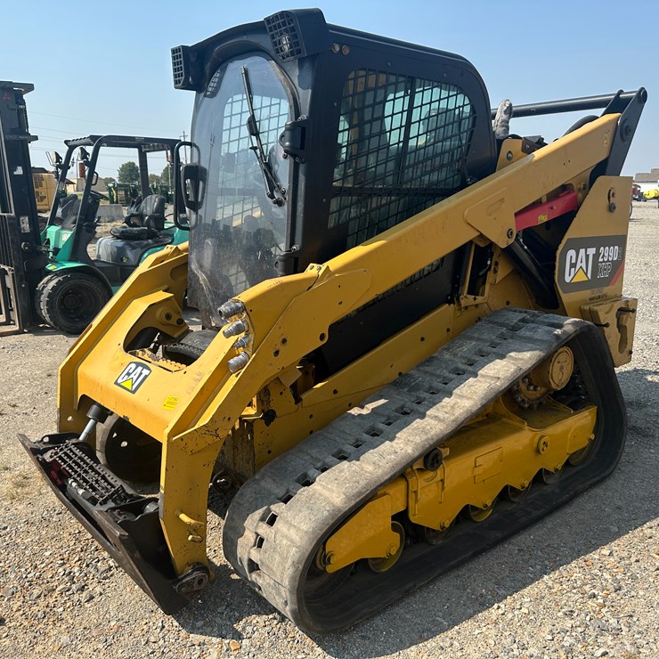 2018 CATERPILLAR 299D2 XHP