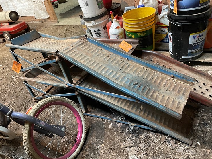 #7198-•-set-of-metal-car-ramps-image-6