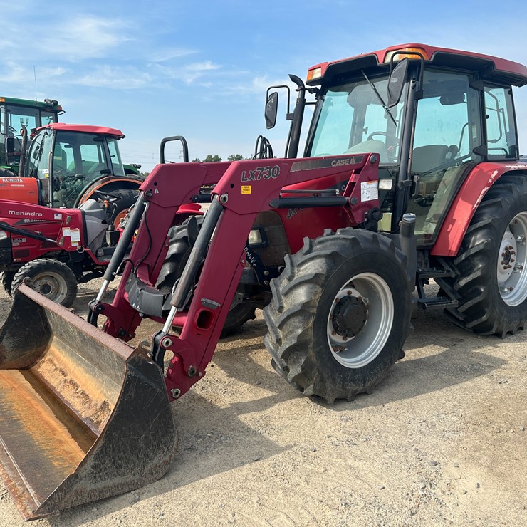 CASE IH JX1090U