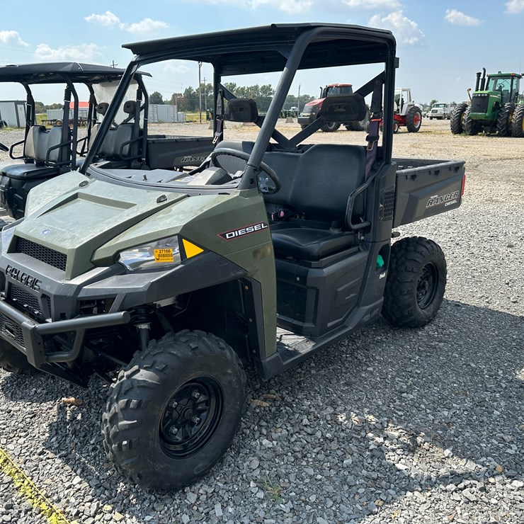 2015 POLARIS RANGER 1000