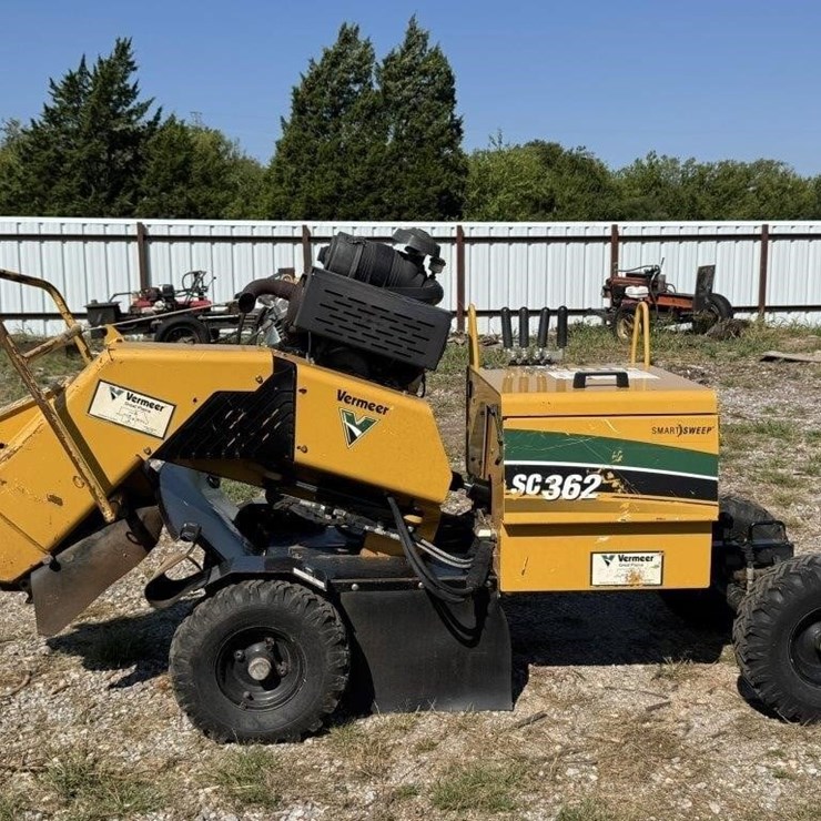 VERMEER SC362
