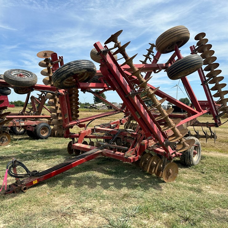 CASE IH 288