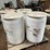 #7154-•-(4)-30-gallon-plastic-drums-image-1