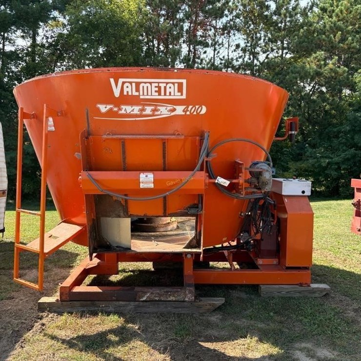 VALMETAL V-MIX 400