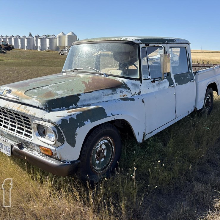 1962 INTERNATIONAL 120