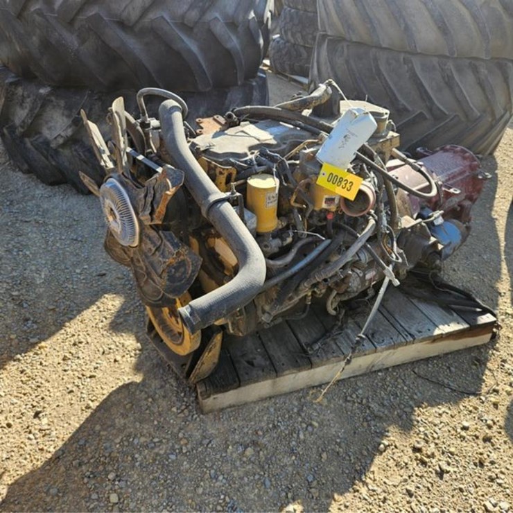 CATERPILLAR 3126
