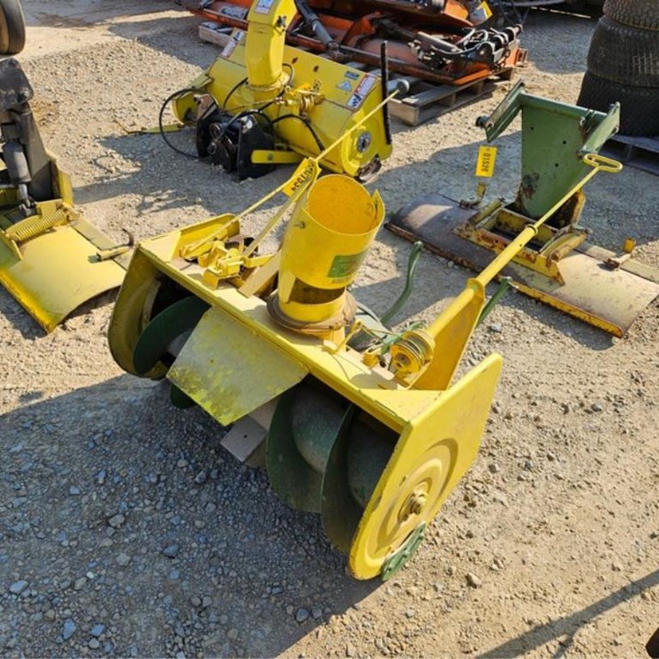 JOHN DEERE 36