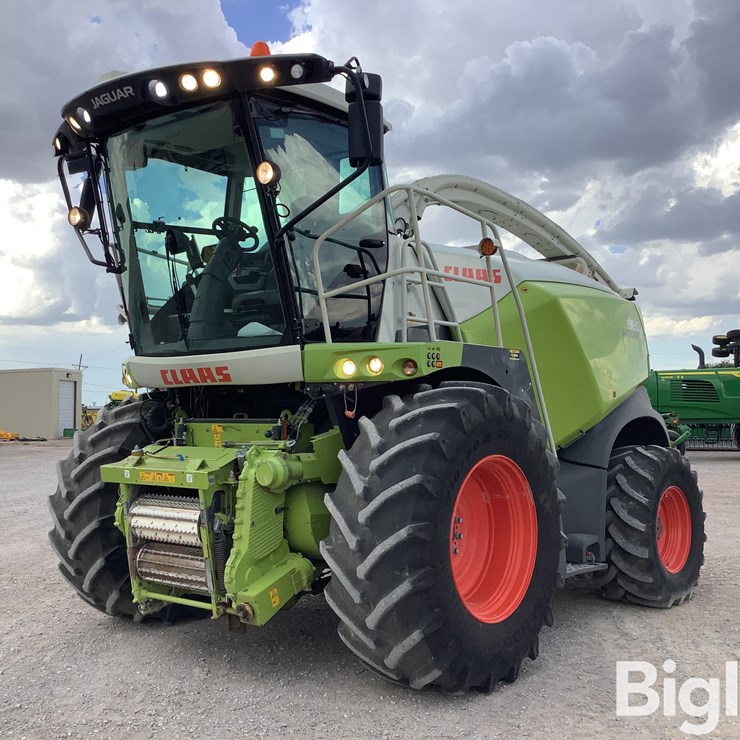 2022 CLAAS JAGUAR 960